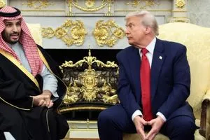 مراسلة تثير غضب ترامب بسؤال محمد بن سلمان عن خاشقجي