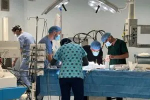نجاح أول عملية زراعة كبد في العراق شفق نيوز