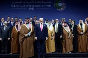 ترامب السعودية أكبر حليف لأميركا من خارج الناتو وسنزودها ببعض الأسلحة الأكثر تطوراً