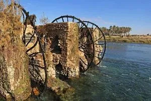 موارد الانبار توضح اسباب ارتفاع مناسيب نهر الفرات