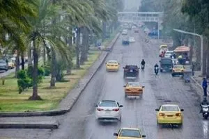 طقس العراق انخفاض جديد بدرجات الحرارة بدءا من الاسبوع المقبل