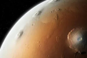 صخرة غامضة على المريخ تثير حيرة علماء ناسا