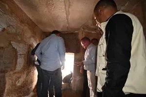 الملك شوشنق الثالث تفاصيل تابوت غامض في مصر