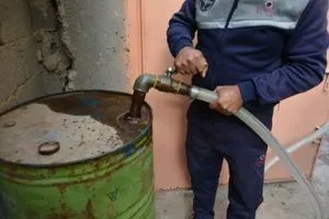 مجلس بغداد يُفعّل نظام التوصيل المنزلي للنفط الأبيض
