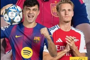 ميرينو يفضل بيدري على نفسه