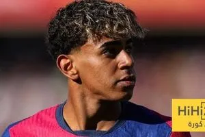 دوري ابطال اوروبا كأس العالم أم الكرة الذهبية لامين يختار