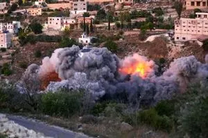 أمني لبناني إسرائيل كثفت اعتداءاتها على الجنوب بالتنسيق مع واشنطن