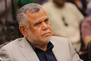 العامري نؤكد موقفنا الثابت الرافض لكل محاولات التطبيع ومشاريع الهيمنة الصهيونية وكالة الانباء العراقية واع