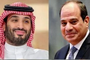 مصدر لـ الزمان السيسي أبلغ محمد بن سلمان رسائل إلى ترامب