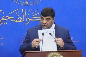 السلامي جهات مشبوهة تخترق المشاريع العراقية بموافقة حكومة السوداني المنتهية ولايتها