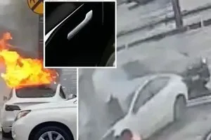 بعد وفاة امرأة دعوى ضد تسلا بسبب عيب الأبواب شفق نيوز