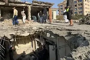 مقتل 9 أطفال وامرأة في قصف باكستاني على أفغانستان شفق نيوز