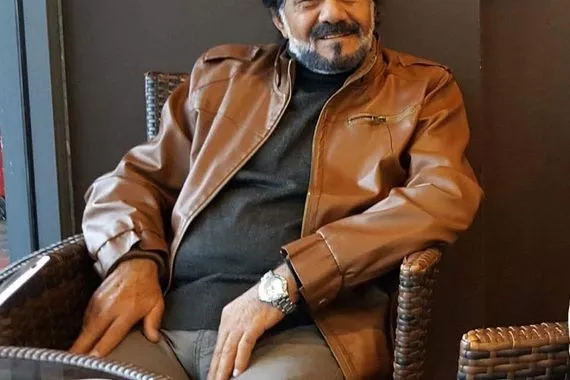 وفاة الفنان العراقي منير فاضل العبيدي