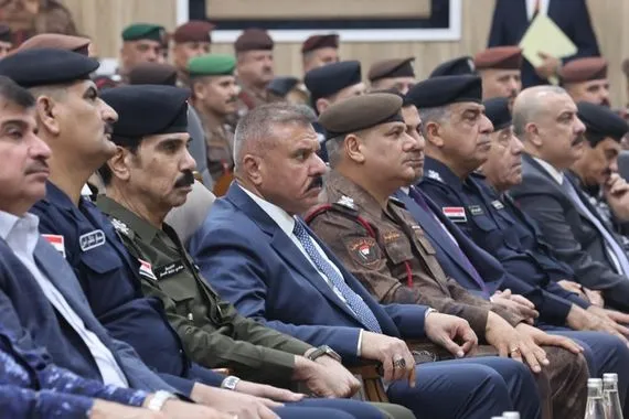 وزير الداخلية عملية تأمين الحدود الآن هي الأفضل في تاريخ الدولة العراقية