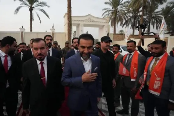 قيادي في تقدم رئاسة البرلمان هدف أول رغم طرح رئاسة الجمهورية