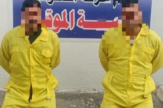 ساوما ذويه على 200 مليون دينار شرطة صلاح الدين تحرّر مختطفًا من أهالي ميسان