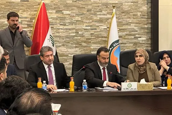 بالوثيقة الحمداني يوجه بالتصويت على تغيير رؤساء الوحدات الإدارية في بغداد