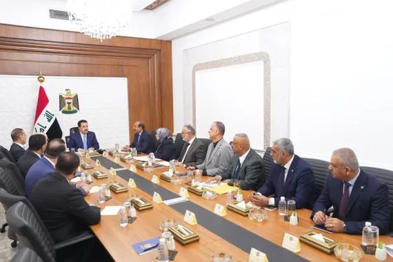 السوداني الطاقة الشمسية المتوسطة ستغطي 30 35 من استهلاك بغداد