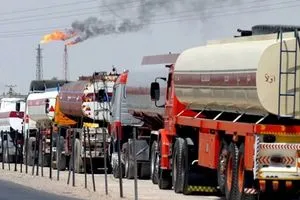 تيار كردي تهريب المشتقات النفطية إلى تركيا مستمر بشكل يومي وبحماية رسمية