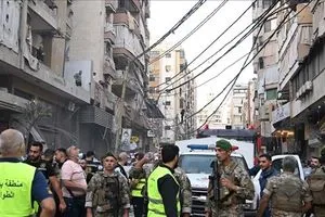 كتلة الوفاء للمقاومة العدوان على الضاحية جريمة موصوفة ولبنان يملك حق الردع