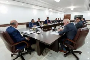 العراق يبحث قرار وزارة الخزانة الأمريكية بإدراج كيانات وأفراد على قوائمها