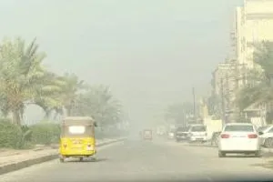 إغلاق منافذ معسكر الرشيد والنزاهة تتحرّى أسباب الغمامة الدخانية