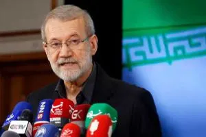 لاريجاني يهاجم فكرة تدمير النووي الإيراني غير ناضجة وغبية شفق نيوز