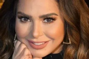 صابرين في انتظار مشاهدة فيلم الست لـ منى زكي