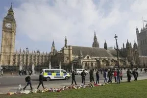 في لندن مسيرة كبرى تضامنا مع فلسطين