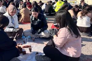 دهوك مشروع لزراعة مليون شجرة عبر آلية غير مسبوقة صور شفق نيوز