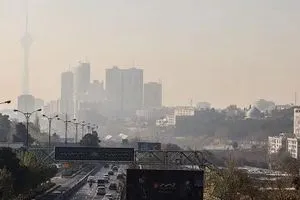 بعد بلوغ الهواء مرحلة غير صحية للجميع إيران تشهد موجة تعطيل وقيود واسعة