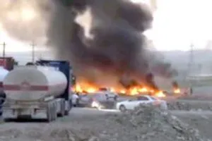 مصرع شخص وإصابة آخرين في غوير إثر أعمال شغب