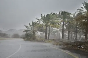 طقس العراق أمطار بدءاً من الغد وانخفاض في الحرارة