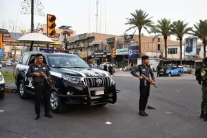 اعتقال امرأة ذبحت زوجها أثناء نومه غربي بغداد