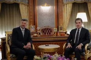 التشيك تبدي رغبتها في توسيع التعاون الاقتصادي مع اقليم كوردستان شفق نيوز