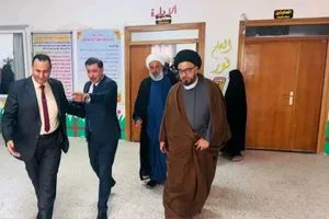 بعد جدل العلم و اللطمية الصدر يدخل على الخط شفق نيوز