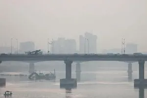 بغداد تحذيرات من مستويات تلوث خطيرة جداً