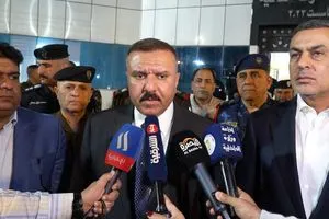 وزير الداخلية توجيهات بتنفيذ عمليات على حدود ثلاث محافظات ومنع تواجد المطلوبين وكالة الانباء العراقية واع