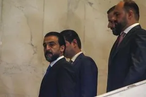 البيت السني وحده لا يكفي فيتو كردي وشيعي يطيح بآمال الحلبوسي في رئاسة البرلمان