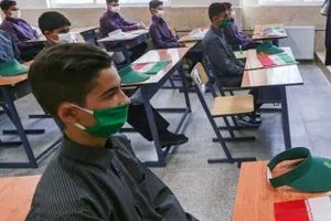 تفشي الانفلونزا وكورونا في إيران والحكومة تقرر تعطيل المدارس