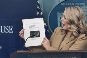 خاص الإدارة الأميركية متفائلة بقرب انتهاء الحرب الأوكرانية الروسية شفق نيوز