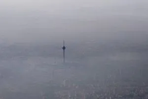 ارتفاع مهام قسم الطوارئ في طهران بنسبة 31 بسبب تفاقم تلوث الهواء