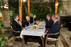 نائب وزير الخارجية الأمريكي يشيد بالتطور الحاصل في العراق وكالة الانباء العراقية واع