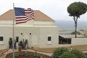 سياسي لبناني لـ المعلومة افتتاح السفارة الأميركية في عوكر تكريس لفقدان السيادة