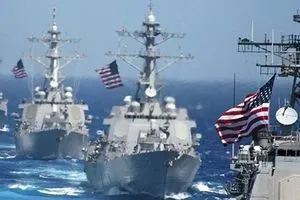 حرب على فنزويلا من اجل النفط باتفاق البنتاغون والكونغرس الأمريكي وترامب