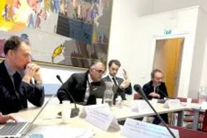 العراق ضمن محاكاة برلمانية دولية في فرنسا