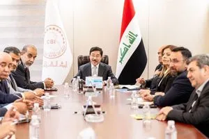 البنك المركزي يؤكد ان مشروع الدينار الرقمي قيد التنفيذ