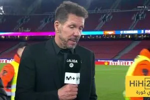 سيميوني لا أعرف كيف لم يفز رافينيا بالكرة الذهبية