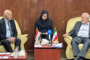 مباحثات عراقية إيرانية لمواجهة شح المياه ومقترحات بمشاريع مشتركة شفق نيوز