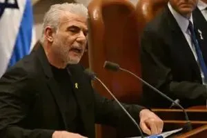 بدفع من المعارضة الكنيست الإسرائيلي يقرّ خطة ترمب بشأن غزة شفق نيوز